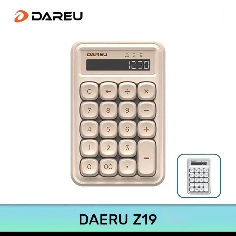Dareu Z19 ̴  Űе,      , 19 Ű  Űе, 2 in 1 ޴ ׼